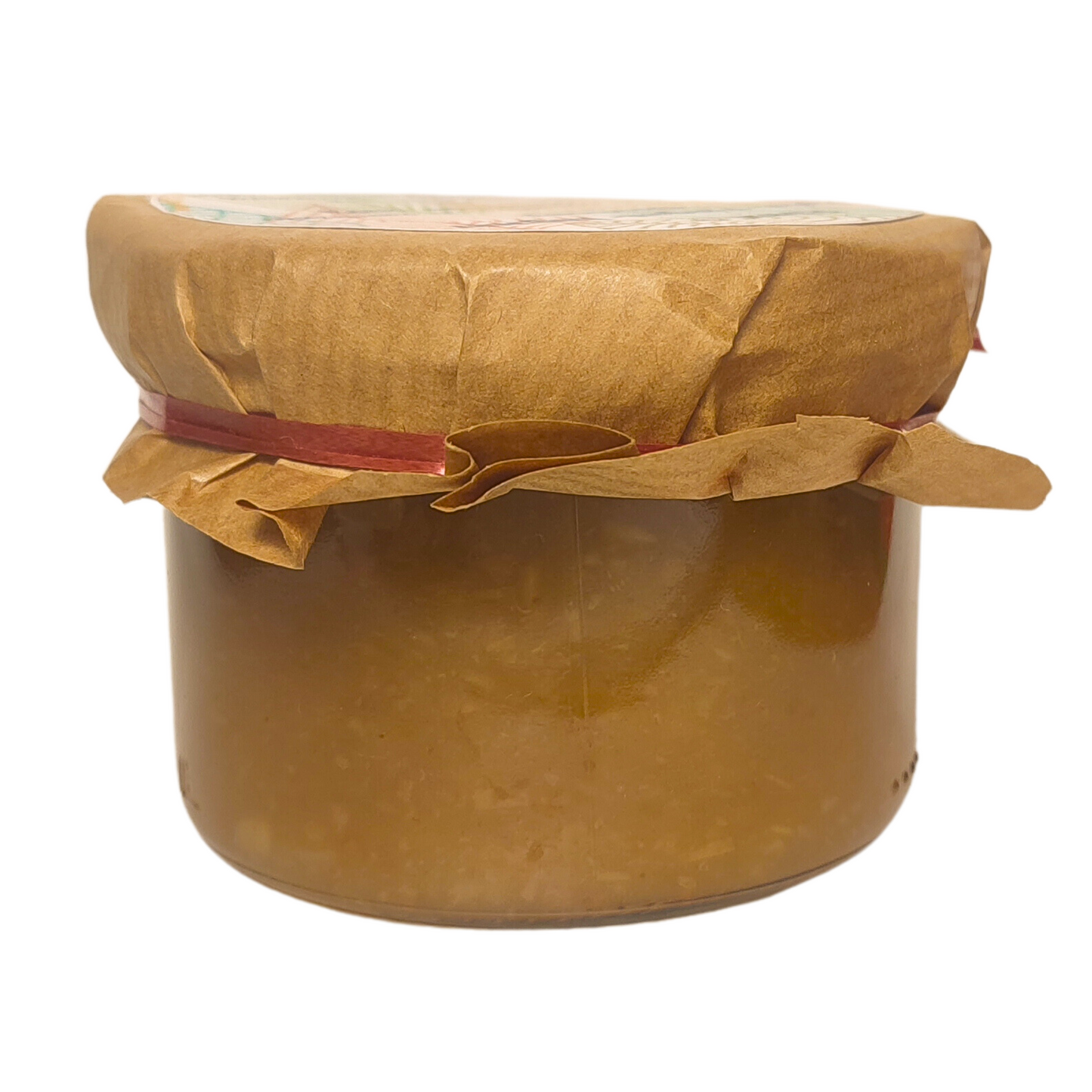 Apfel Feigen Ingwer Chutney